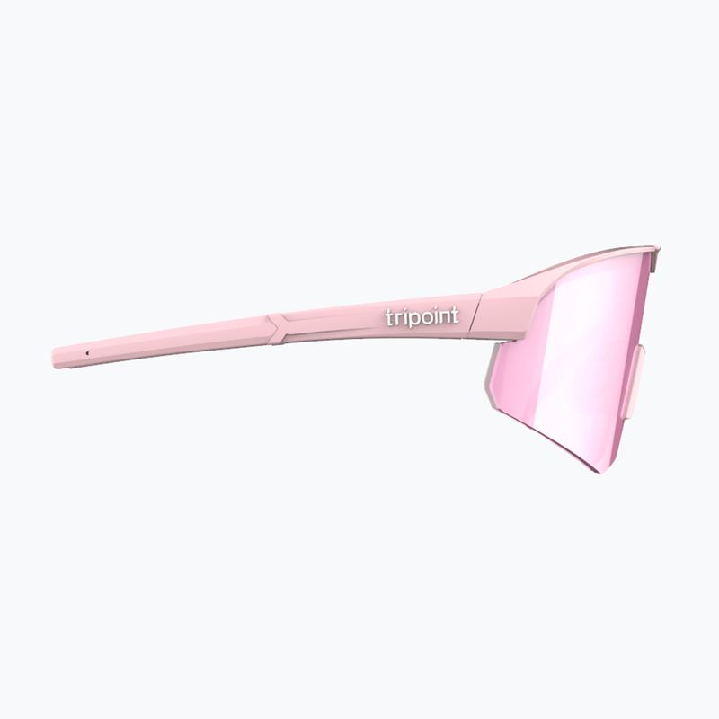 Okulary przeciwsłoneczne Tripoint 006 Lake Victoria Small matt light pink/brown/pink multi 4