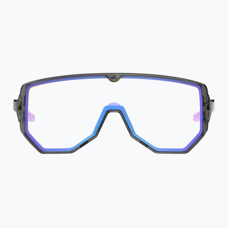 Okulary przeciwsłoneczne Tripoint 003 Reschen TRI-X Photochromic black/smoke/blue multi 2