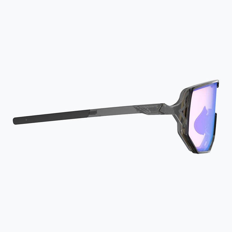 Okulary przeciwsłoneczne Tripoint 003 Reschen TRI-X Photochromic black/smoke/blue multi 4