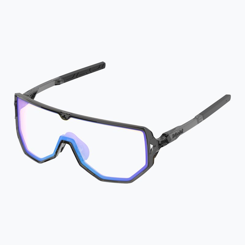 Okulary przeciwsłoneczne Tripoint 003 Reschen TRI-X Photochromic black/smoke/blue multi 5