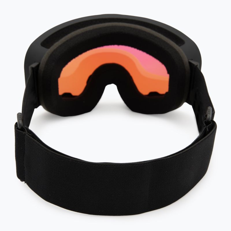 Gogle narciarskie Tripoint 109 Tumba Peak matt black/violet/blue multi ultravue 3