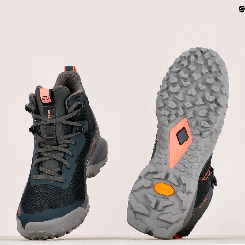 Buty trekkingowe damskie Tecnica Magma S Mid GTX shadow piedra/cloudy 10