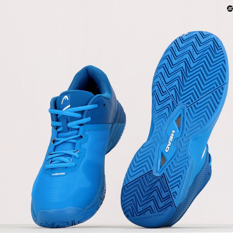 Buty do tenisa męskie HEAD Revolt Evo 2.0 blue/blue 11
