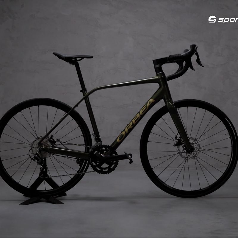 Rower szosowy Orbea Avant H40-D military green 16