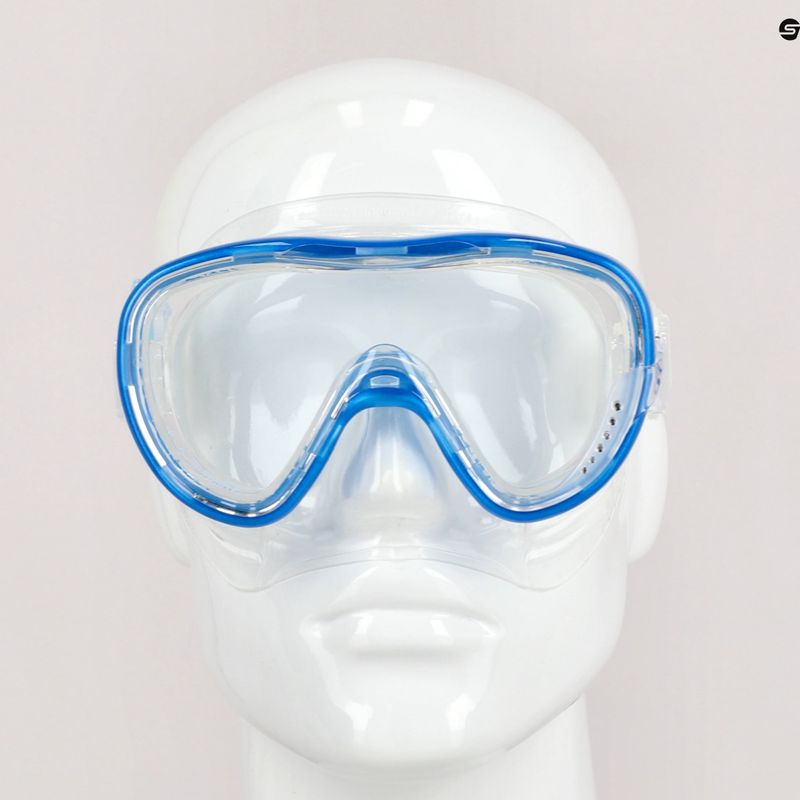 Maska do nurkowania TUSA Tina FD blue 7