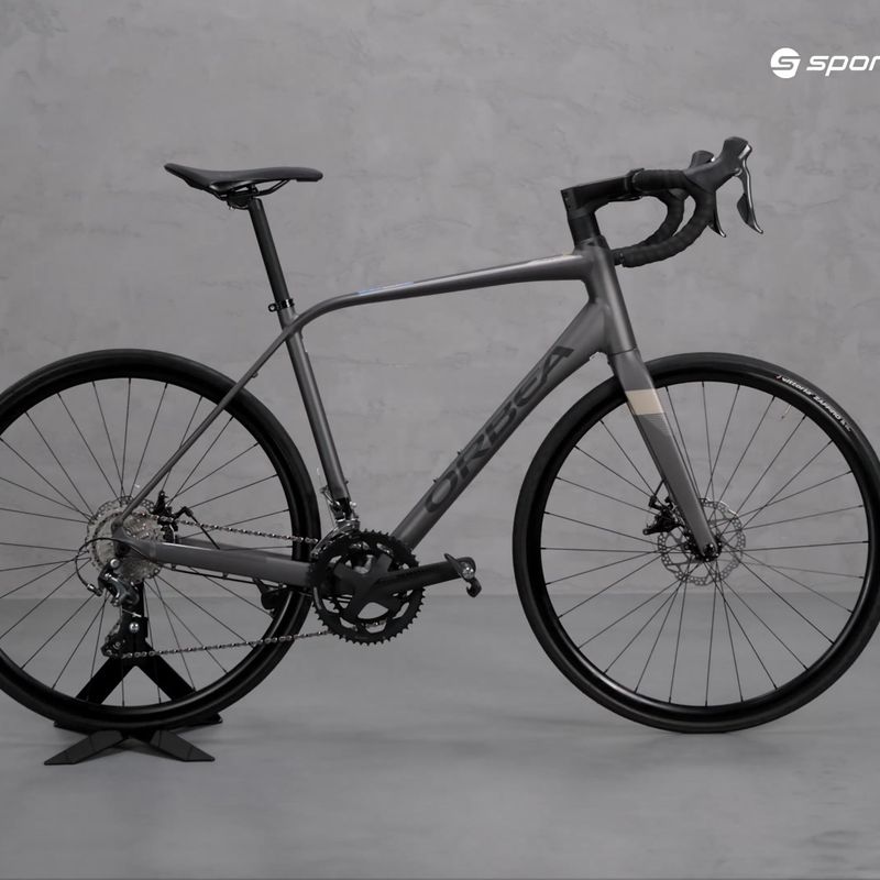 Rower szosowy Orbea Avant H40-D silver 14