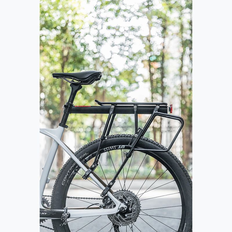 Bagażnik rowerowy Rockbros 33210004001 Bike Rear Rack black 6