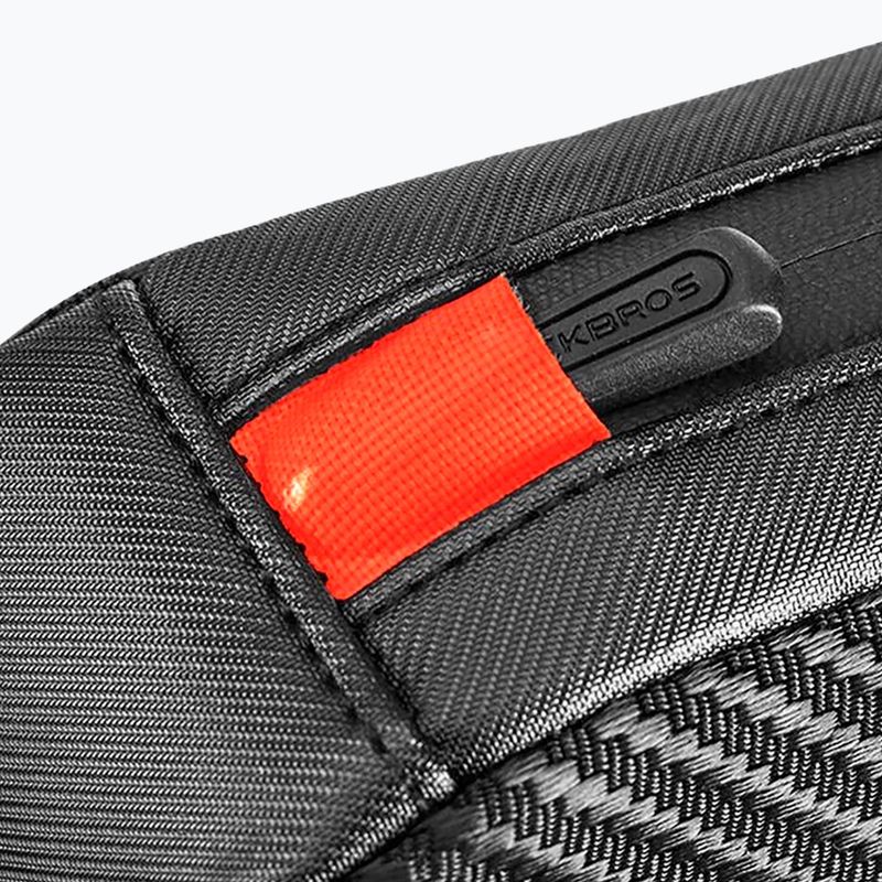 Torba rowerowa na ramę Rockbros 039BK Bike Tube Bag 1 l black 5