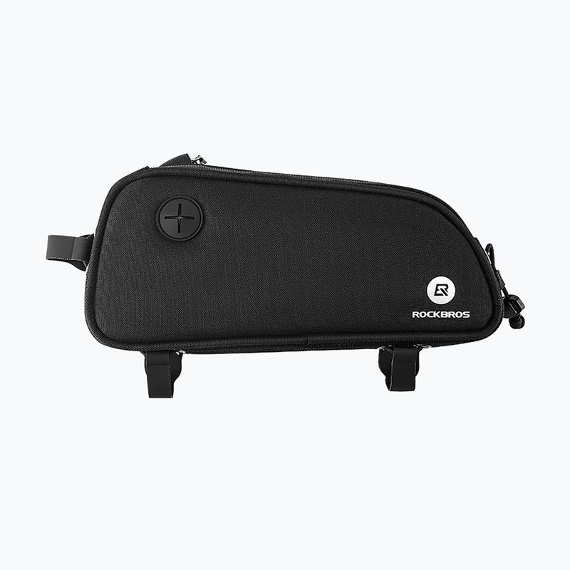 Torba rowerowa na ramę Rockbros 30120096001 MTB Bike Top Tube Bag 1,3 l black 3