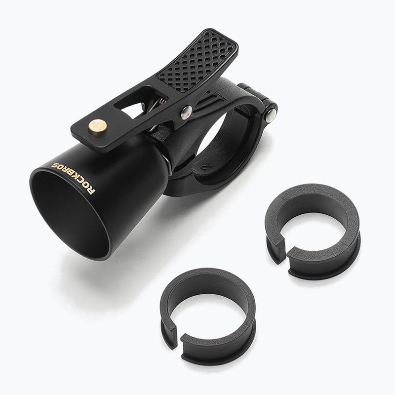 Dzwonek rowerowy Rockbros 34210005001 black 2