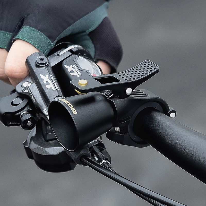 Dzwonek rowerowy Rockbros 34210005001 black 5