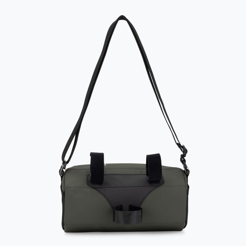 Torba rowerowa na kierownicę Rockbros 30110054 Bike Front Bag 2,2 l army green 3