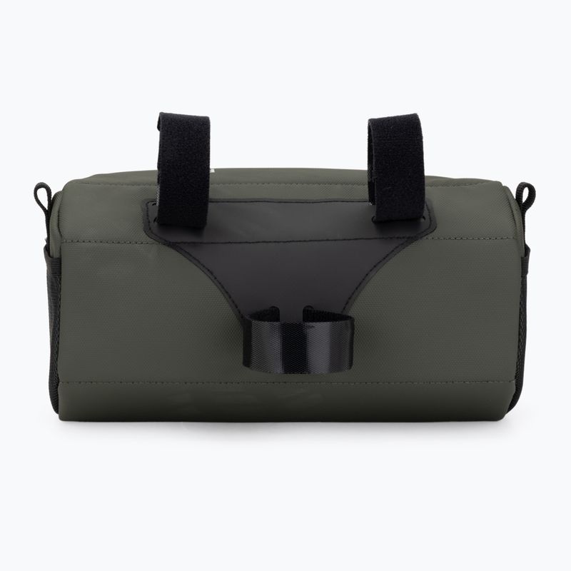 Torba rowerowa na kierownicę Rockbros 30110054 Bike Front Bag 2,2 l army green 6