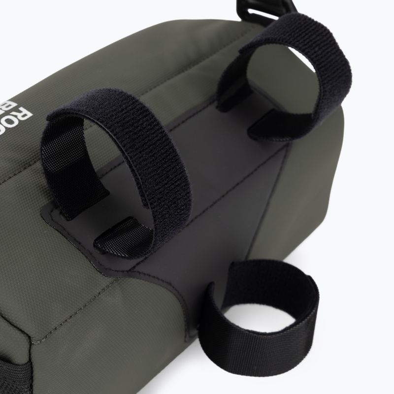 Torba rowerowa na kierownicę Rockbros 30110054 Bike Front Bag 2,2 l army green 9