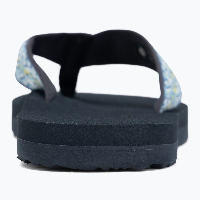 Japonki damskie Teva Mush II companera blue 6