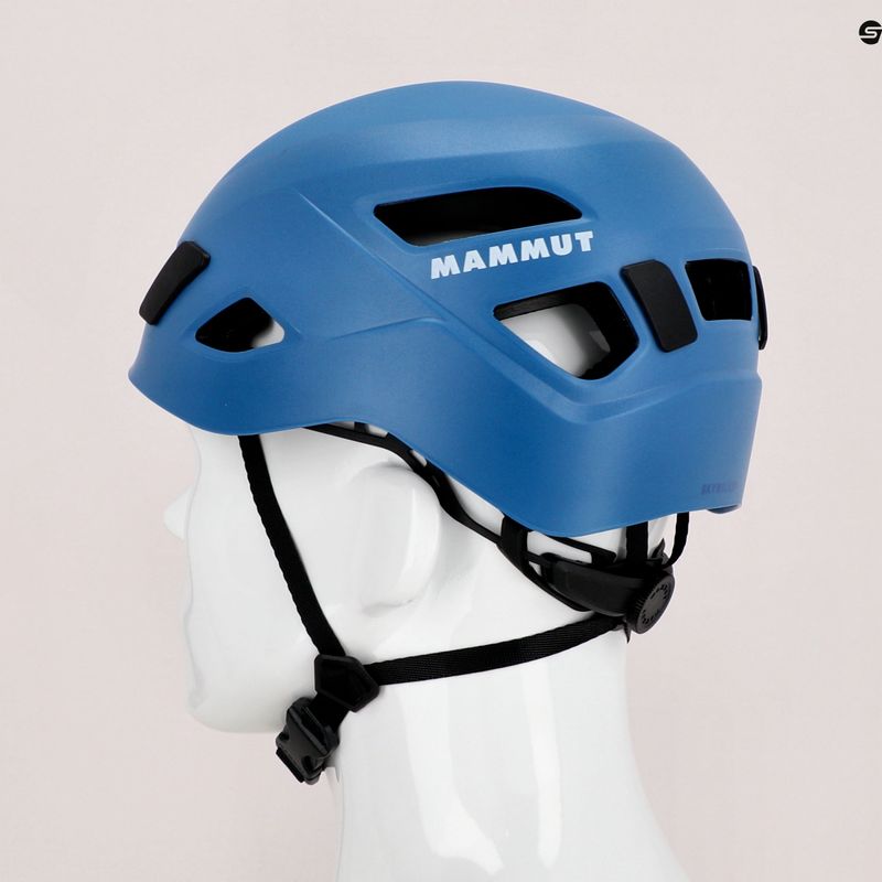 Kask wspinaczkowy Mammut Skywalker 3.0 blue 9