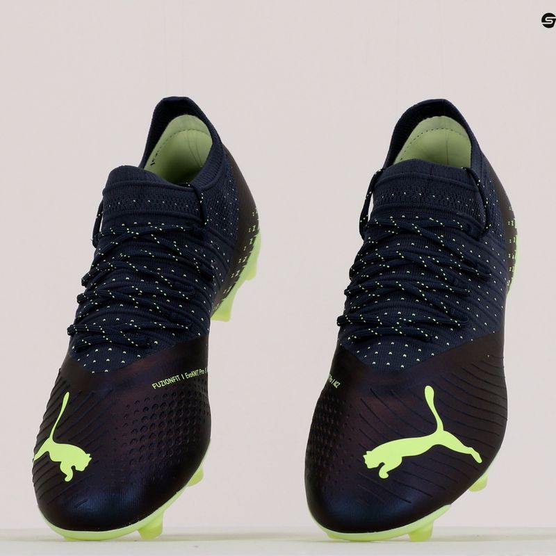 Buty piłkarskie męskie PUMA Future Z 2.4 FG/AG parisian/fizzy/pistachio 10