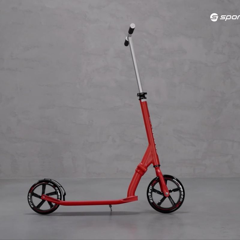 Hulajnoga dziecięca PUKY SpeedUs ONE red 14