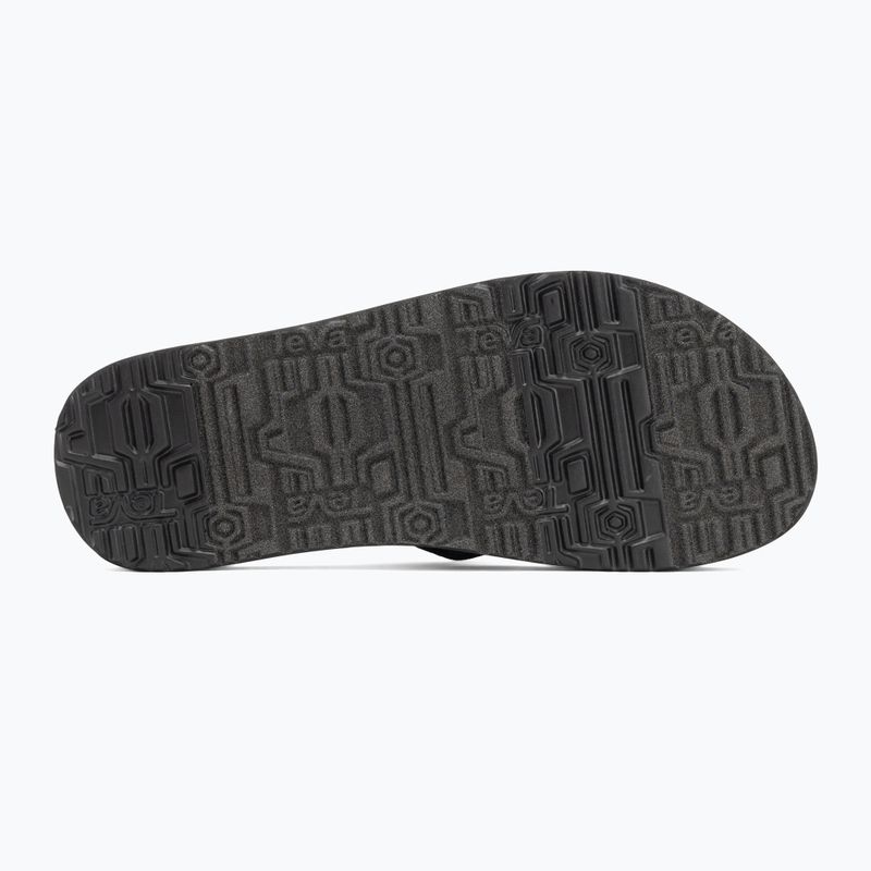 Japonki męskie Teva Mush II brick black 4