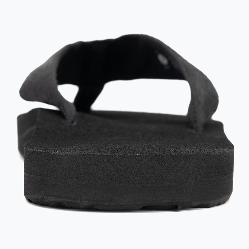 Japonki męskie Teva Mush II brick black 6