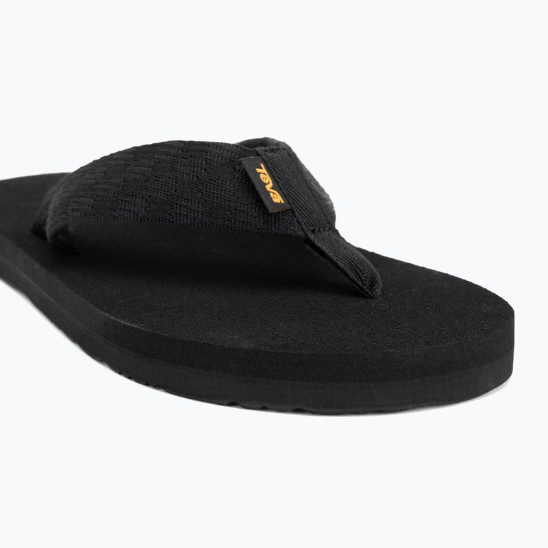 Japonki męskie Teva Mush II brick black 7