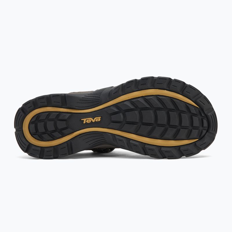 Sandały męskie Teva Forebay turkish coffee 4