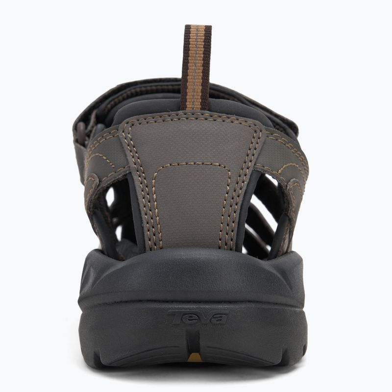 Sandały męskie Teva Forebay turkish coffee 6