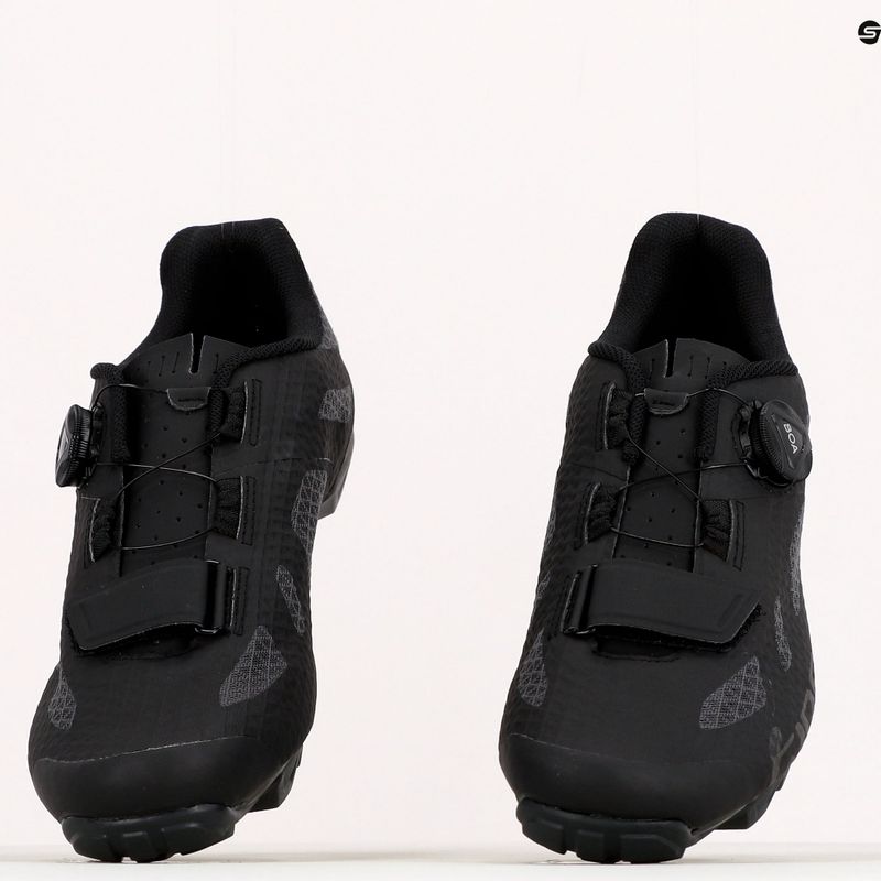 Buty rowerowe MTB męskie Giro Rincon black 11