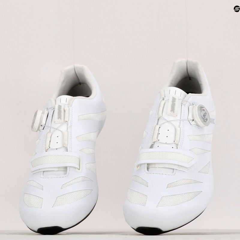Buty szosowe męskie Mavic Tretry Cosmic Elite SL white/white/black 11