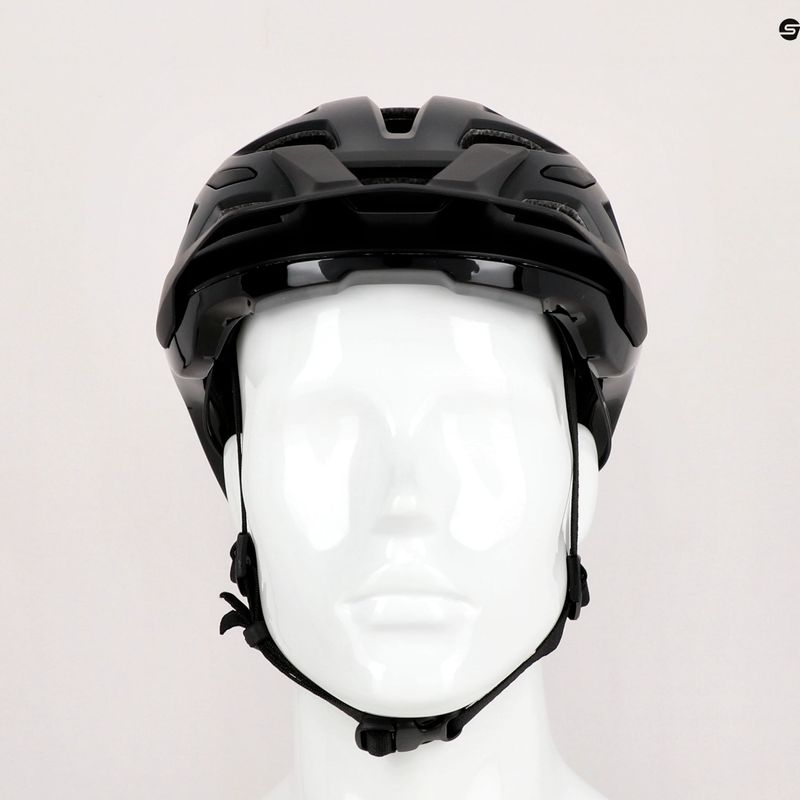 Kask rowerowy Giro Radix matte black 9