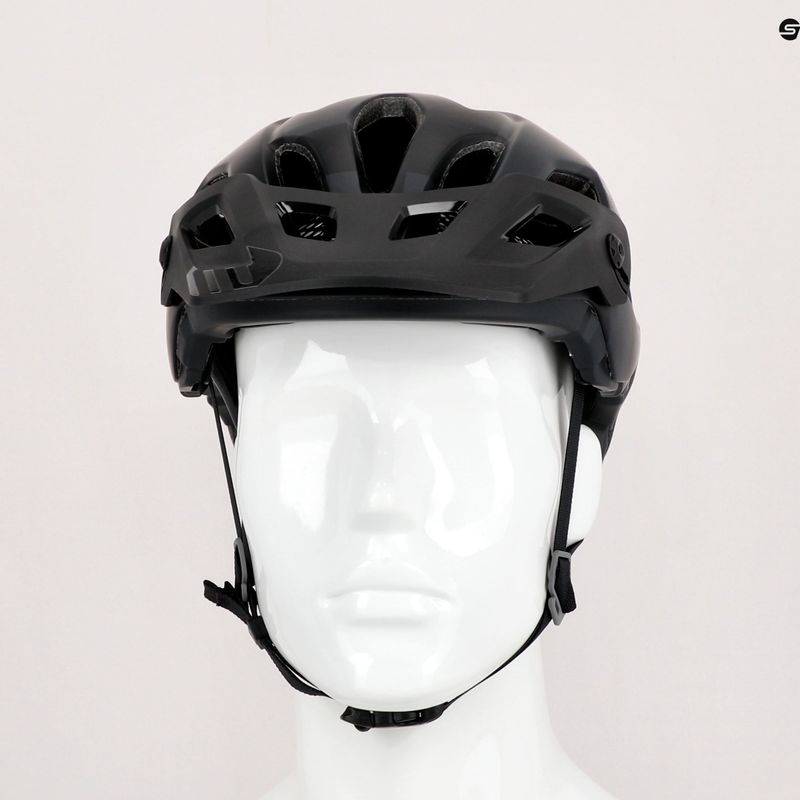 Kask rowerowy Rudy Project Protera + black stealth matte 8