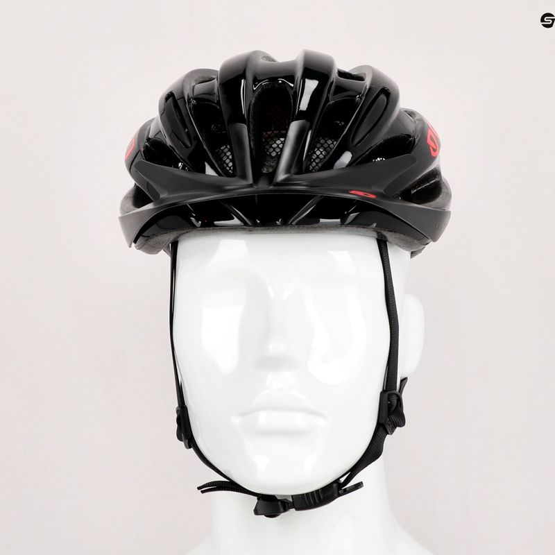 Kask rowerowy Giro Verona black 9