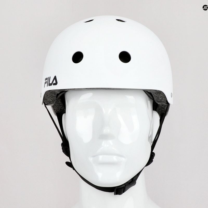 Kask FILA NRK Fun white 9