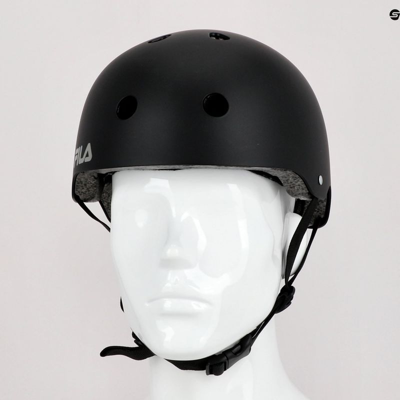 Kask FILA NRK Fun black 9