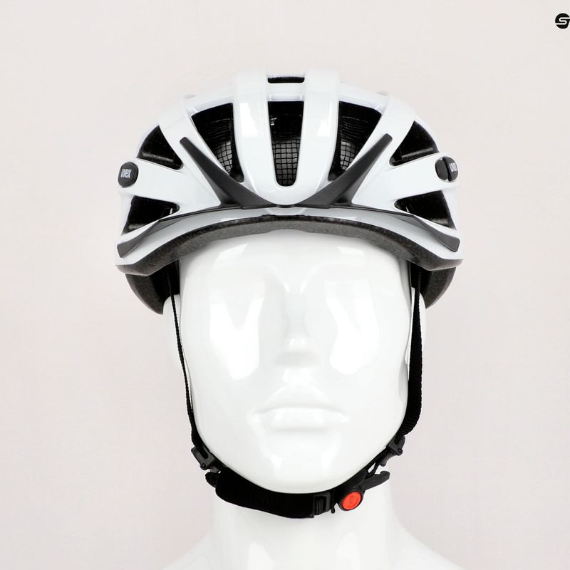 Kask rowerowy UVEX I-vo white 9