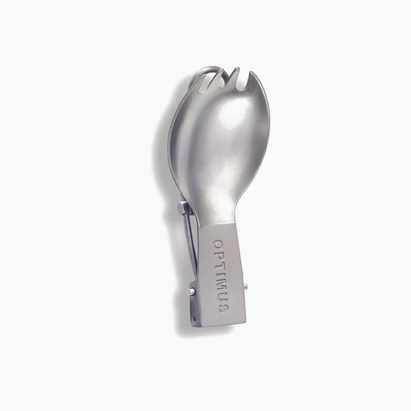 Łyżko-widelec Optimus Titanium Folding Spork 2