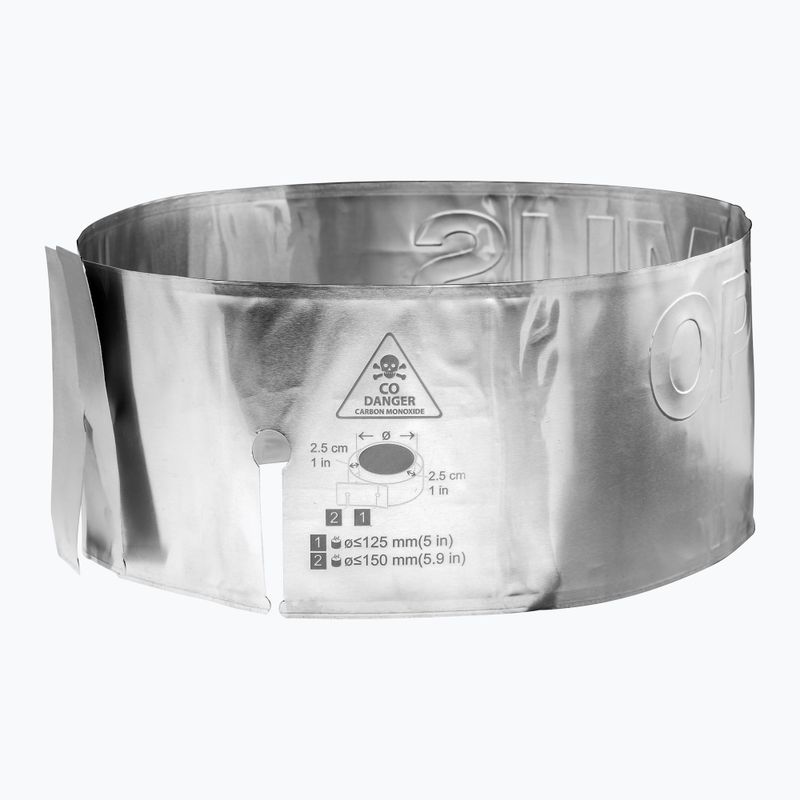 Osłona przeciwwietrzna do kuchenki Optimus Vega & Polaris Optifuel 2