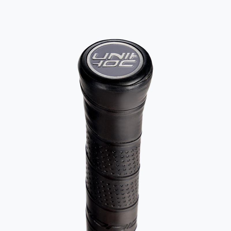 Kij lewy do unihokeja UNIHOC Sonic Top Light II 28 czarny/biały 2