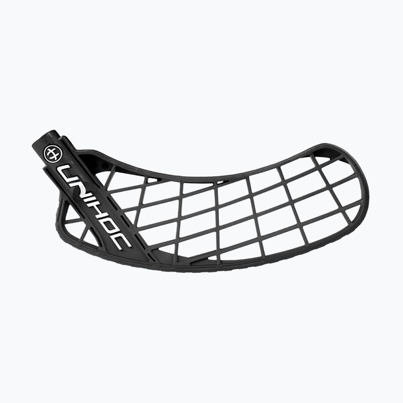 Kij lewy do unihokeja UNIHOC Sonic Top Light II 28 czarny/biały 7
