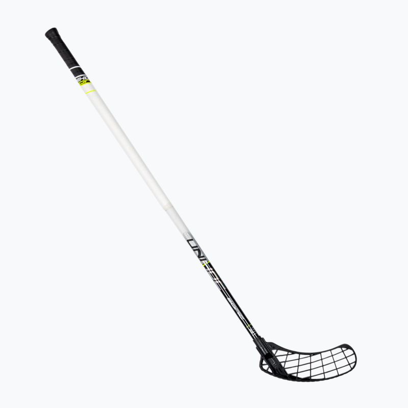 Kij prawy do unihokeja UNIHOC Sonic Top Light II 28 czarny/biały