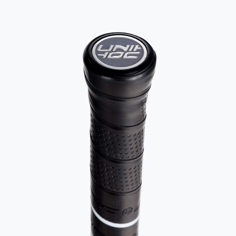 Kij prawy do unihokeja UNIHOC Sonic Top Light II 28 czarny/biały 2
