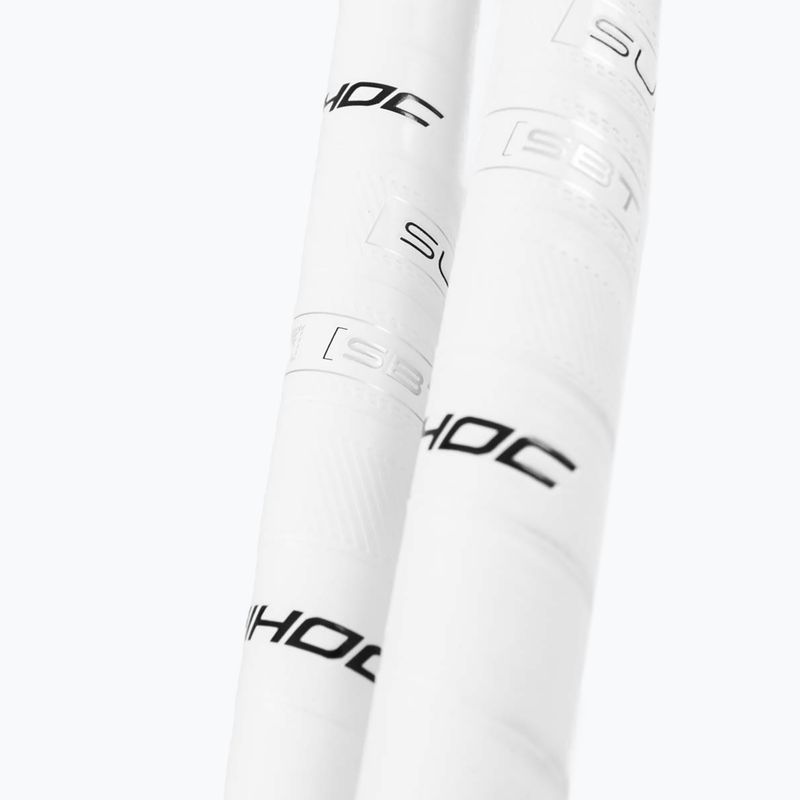 Kij lewy do unihokeja UNIHOC Epic Superskin Mid 29 biały 7