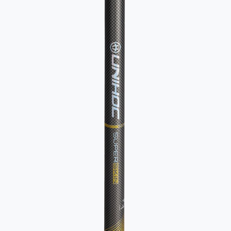 Kij lewy do unihokeja UNIHOC Epic Superskin Regular 26 czarny 3