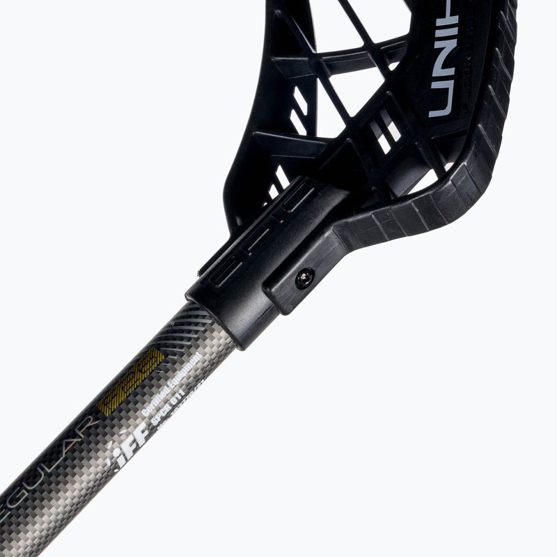 Kij lewy do unihokeja UNIHOC Epic Superskin Regular 26 czarny 4