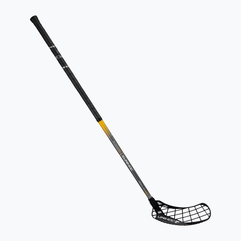 Kij lewy do unihokeja UNIHOC Epic Superskin Regular 26 czarny 5