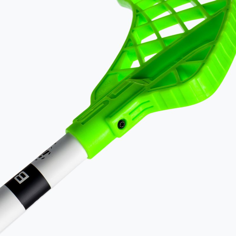Kij prawy do unihokeja UNIHOC Unity Composite 26 biały 4