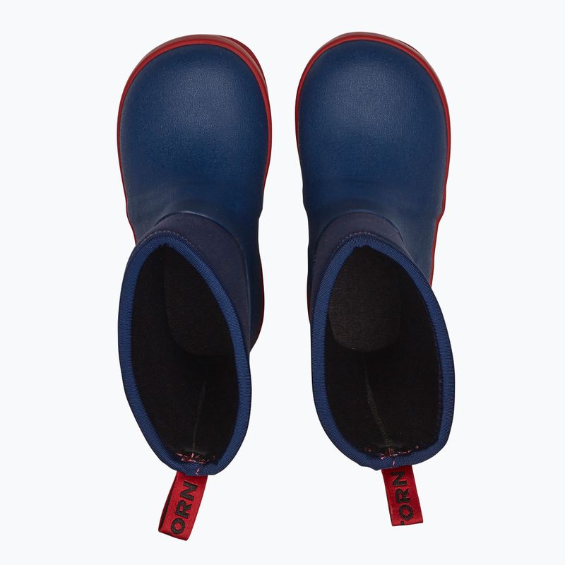 Kalosze dziecięce Tretorn Kuling Neoprene navy 12