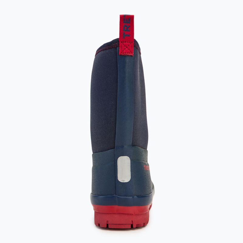 Kalosze dziecięce Tretorn Kuling Neoprene navy 6