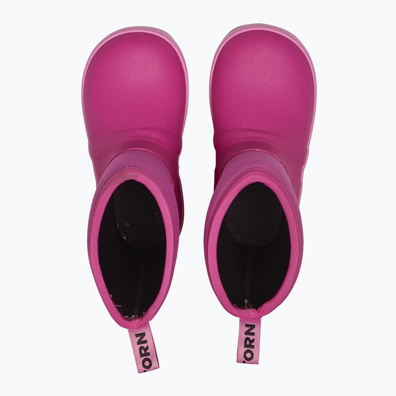 Kalosze dziecięce Tretorn Kuling Neoprene pink 12