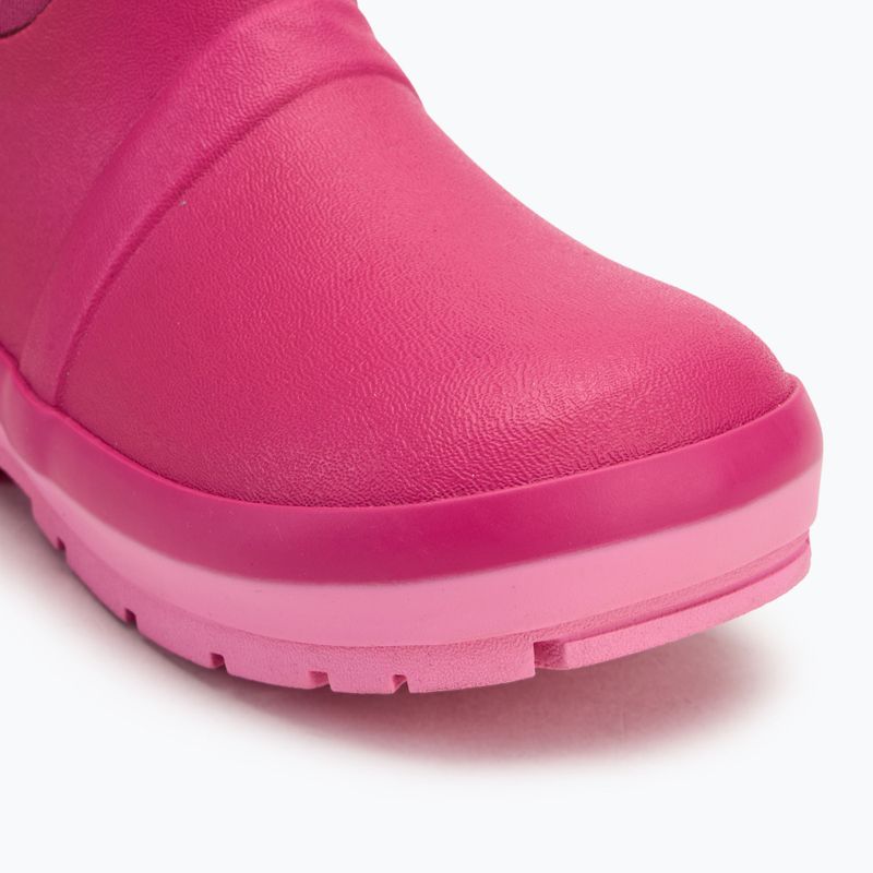 Kalosze dziecięce Tretorn Kuling Neoprene pink 7